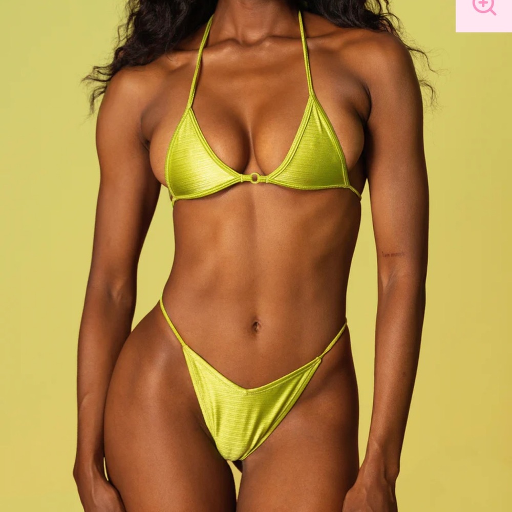 VOIGHT 2 piece bikini